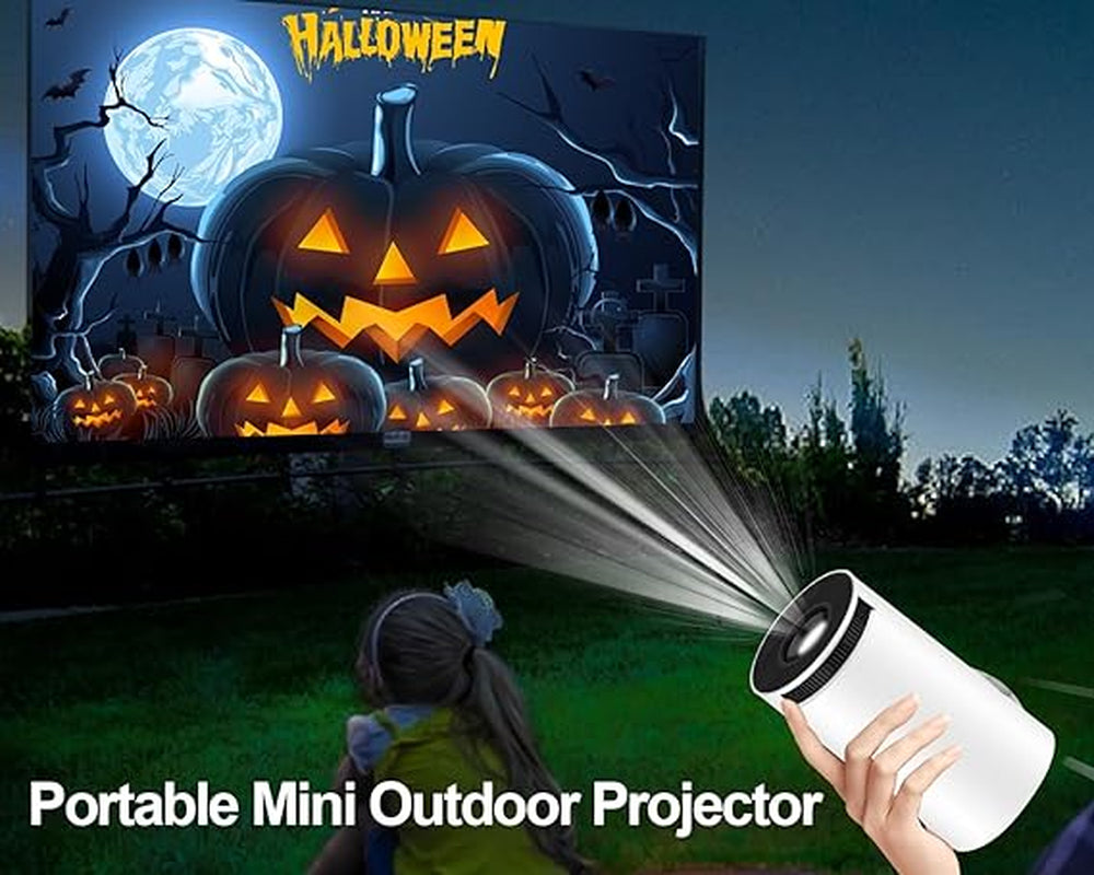 Mini Portable 4k Projector